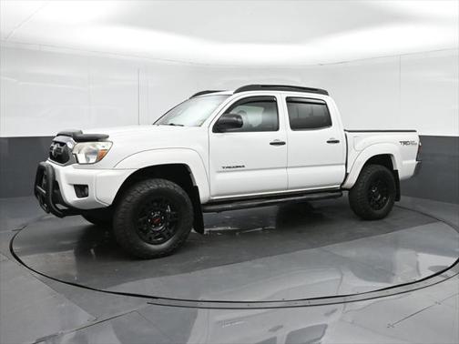 2012 Toyota Tacoma Base
