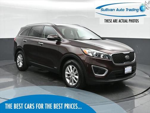 2016 Kia Sorento LX