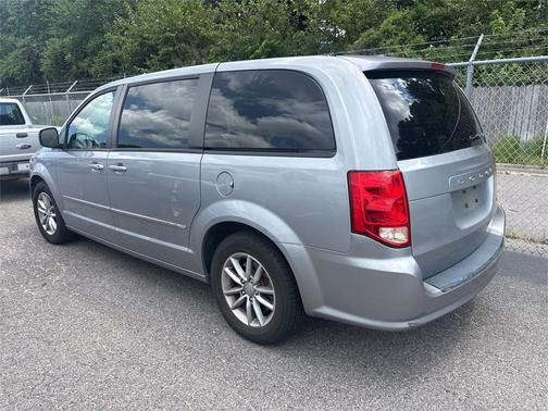 2016 Dodge Grand Caravan AVP/SE