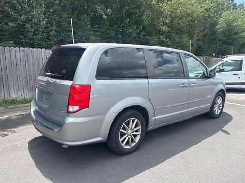 2016 Dodge Grand Caravan AVP/SE