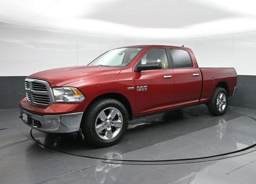 2013 RAM 1500 Big Horn