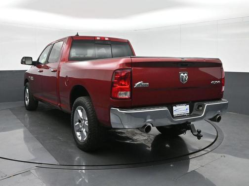 2013 RAM 1500 Big Horn