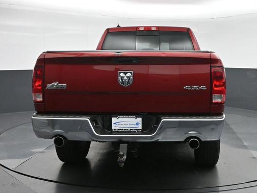 2013 RAM 1500 Big Horn