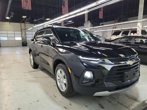 2020 Chevrolet Blazer 1LT