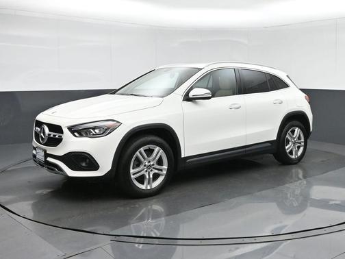 2021 Mercedes-Benz GLA 250 Base 4MATIC