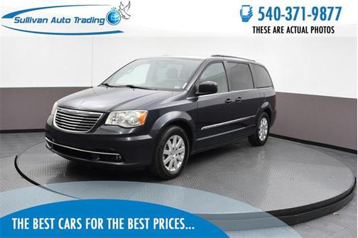 2014 Chrysler Town & Country Touring