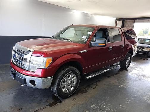 2013 Ford F-150 XLT