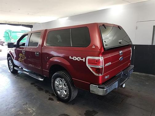 2013 Ford F-150 XLT