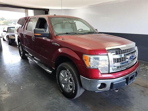 2013 Ford F-150 XLT