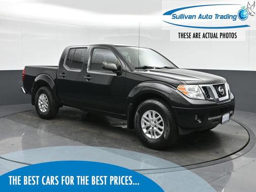 2019 Nissan Frontier SV