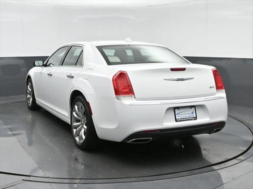 2019 Chrysler 300 Limited