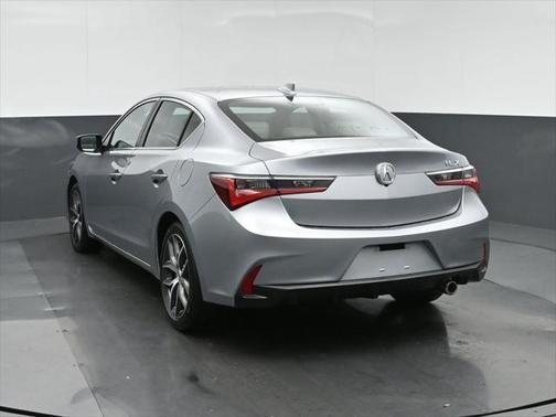 2019 Acura ILX Premium Package