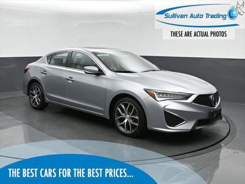 2019 Acura ILX Premium Package