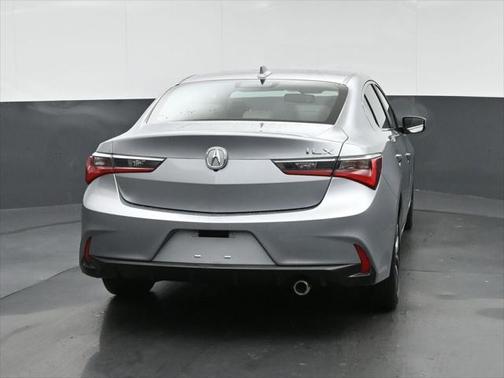 2019 Acura ILX Premium Package