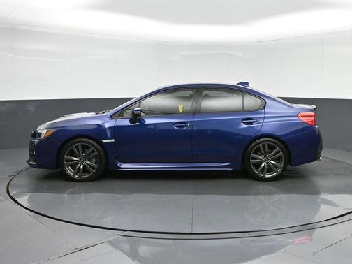 2017 Subaru WRX Limited