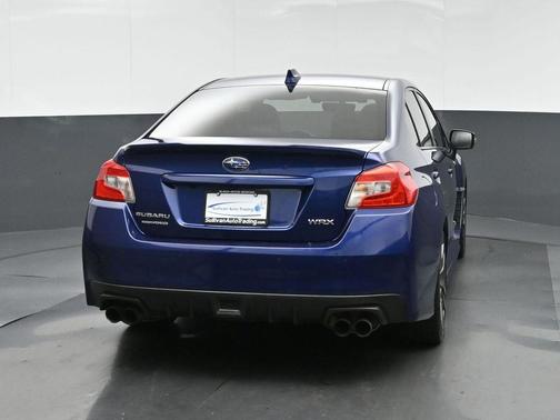 2017 Subaru WRX Limited
