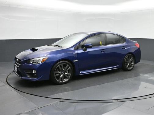 2017 Subaru WRX Limited