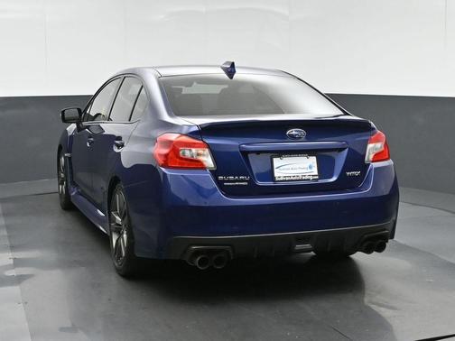 2017 Subaru WRX Limited