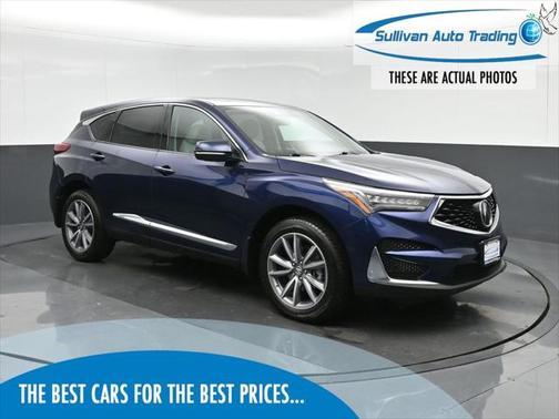 2019 Acura RDX Technology Package