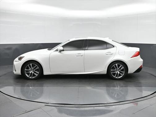 2020 Lexus IS 300 Base