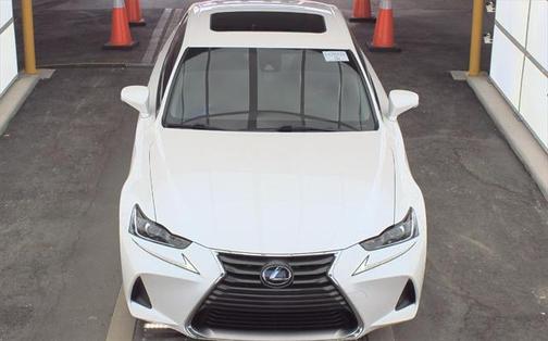2020 Lexus IS 300 Base