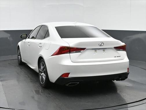 2020 Lexus IS 300 Base