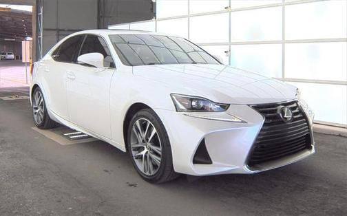 2020 Lexus IS 300 Base
