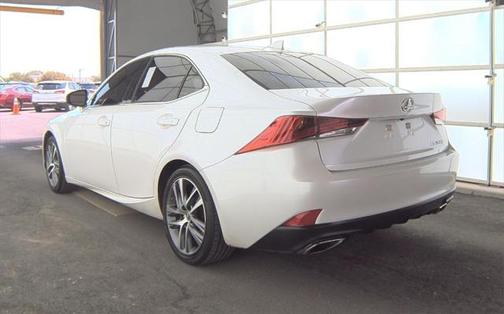 2020 Lexus IS 300 Base