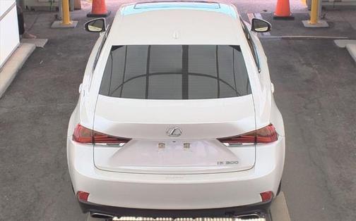 2020 Lexus IS 300 Base