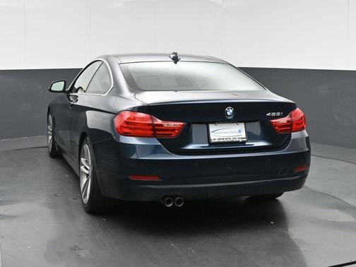 2016 BMW 428 i SULEV