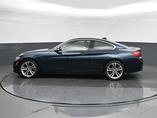 2016 BMW 428 i SULEV