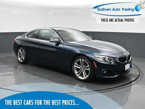 2016 BMW 428 i SULEV