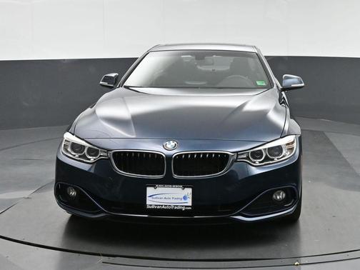 2016 BMW 428 i SULEV