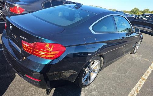 2016 BMW 428 i SULEV