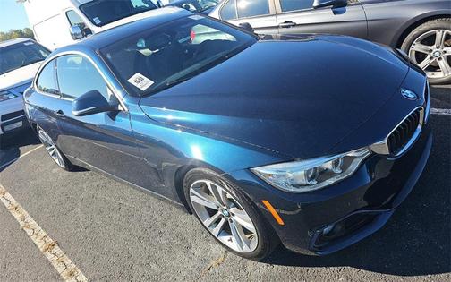 2016 BMW 428 i SULEV