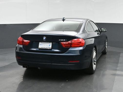 2016 BMW 428 i SULEV