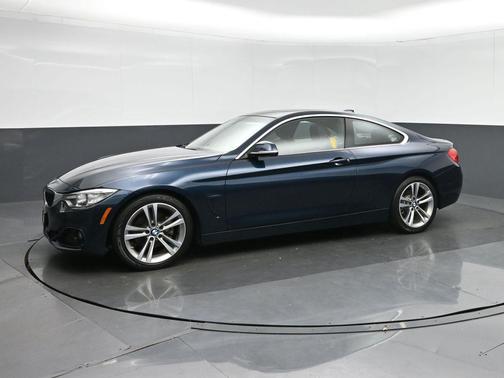 2016 BMW 428 i SULEV