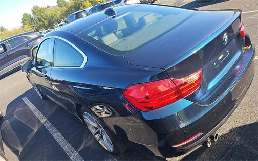 2016 BMW 428 i SULEV