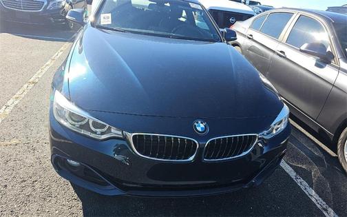 2016 BMW 428 i SULEV