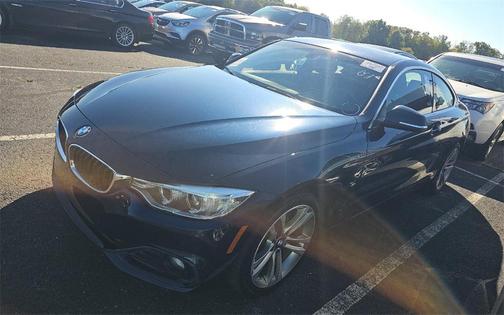 2016 BMW 428 i SULEV