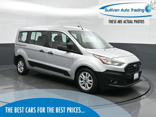 2019 Ford Transit Connect XL w/Rear Liftgate