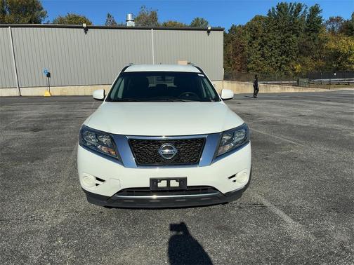 2015 Nissan Pathfinder S