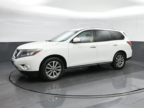 2015 Nissan Pathfinder S
