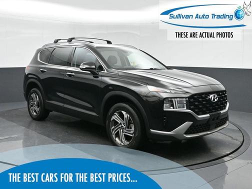 2023 Hyundai SANTA FE SEL 2.4