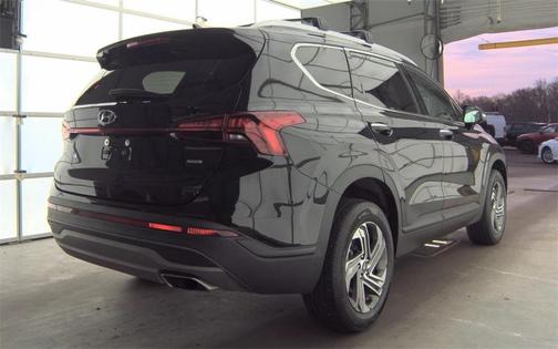 2023 Hyundai SANTA FE SEL 2.4