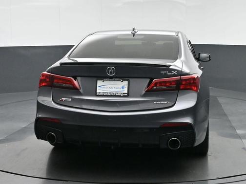 2019 Acura TLX Technology