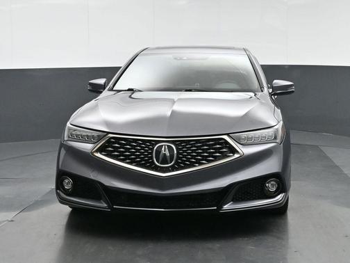 2019 Acura TLX Technology