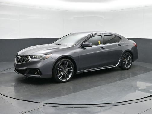 2019 Acura TLX Technology