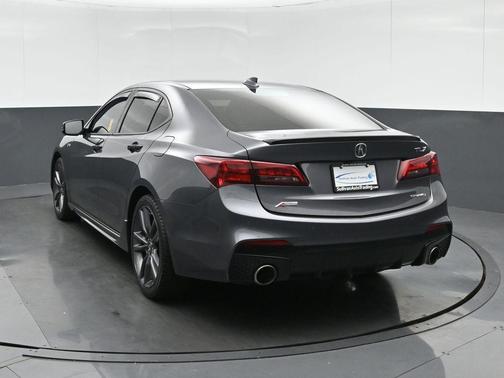 2019 Acura TLX Technology