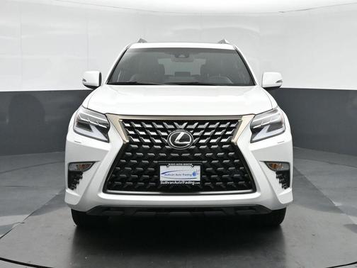 2022 Lexus GX 460 Base